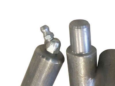 Vehicle Body Additional Pivot Hinge