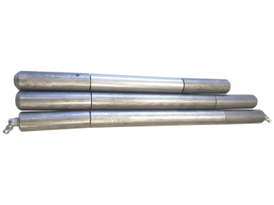 Vehicle Body Additional Pivot Hinge